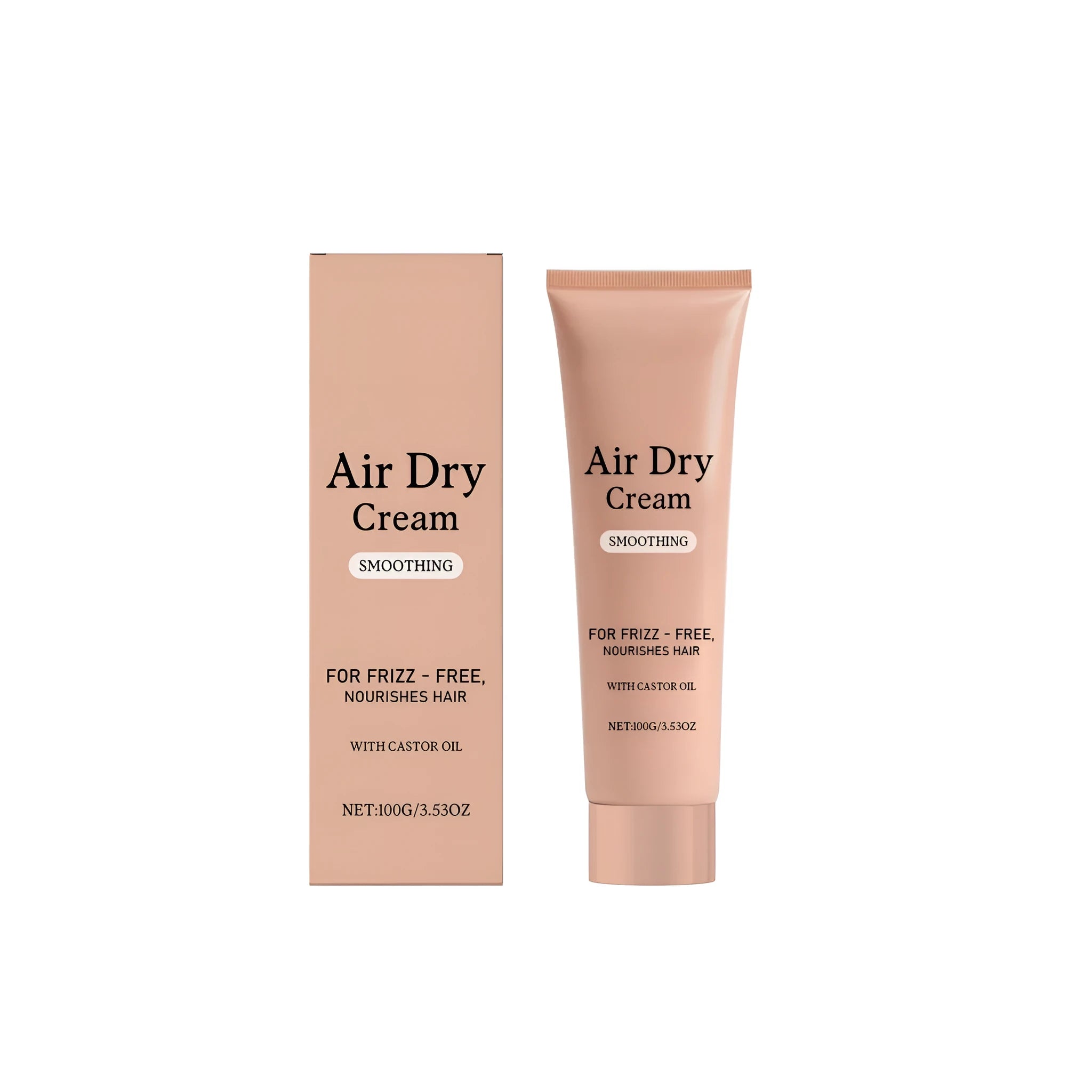 100g jar of hair softening cream with keratin and panthenol for dry hair.