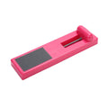 Pink and white ballet foot trainer for instep strength and toe flexibility development