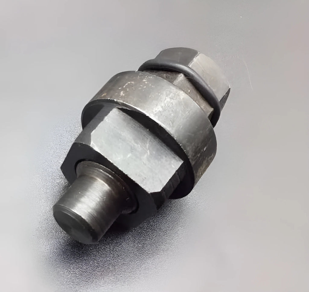 Aodi T40058 crankshaft rotating sleeve timing tool with adapter for engine service