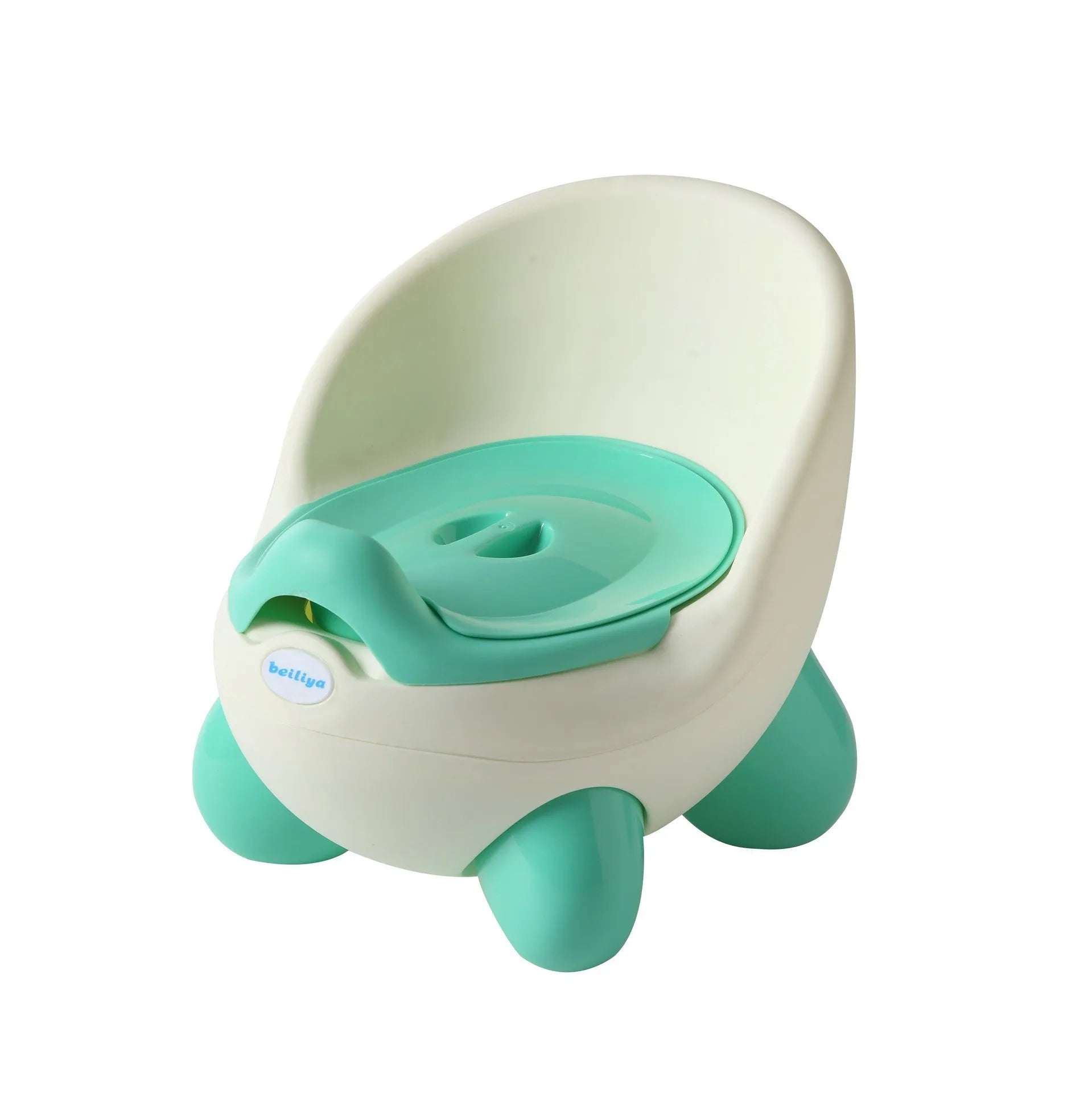 Dandan Children's PP plastic baby toilet for potty training in a choice of six colours.