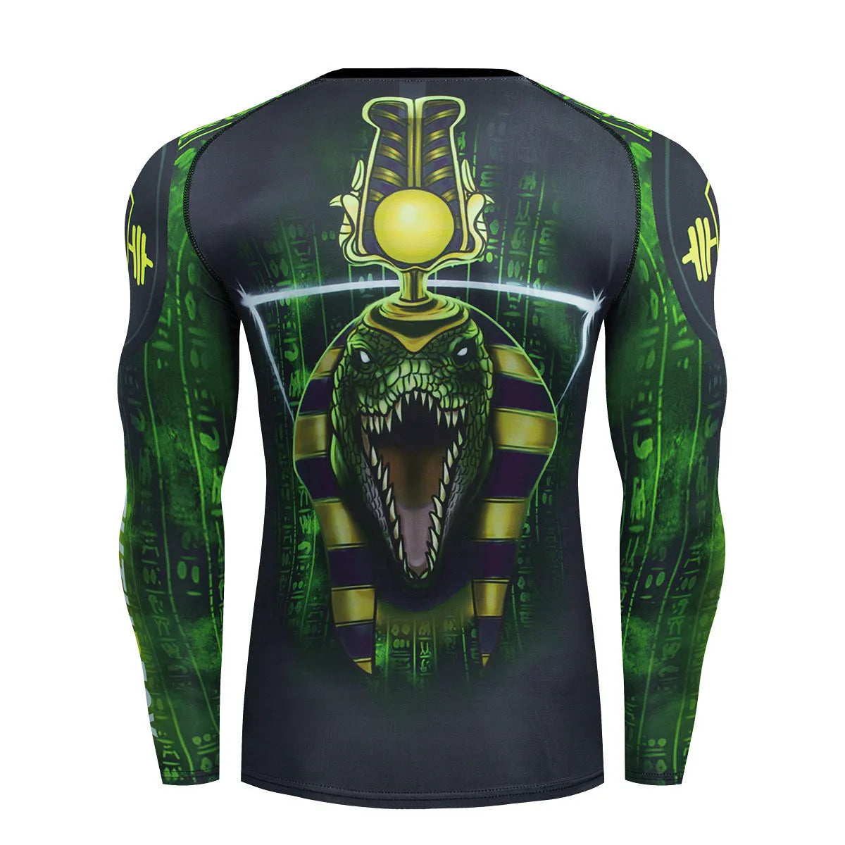 Men's slim fit ZF016 long sleeve sports suit top and trousers for running and fitness