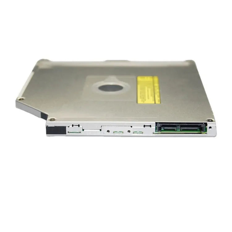 MacBook Pro 13-inch UJ8A8 SuperDrive replacement optical drive with silver finish