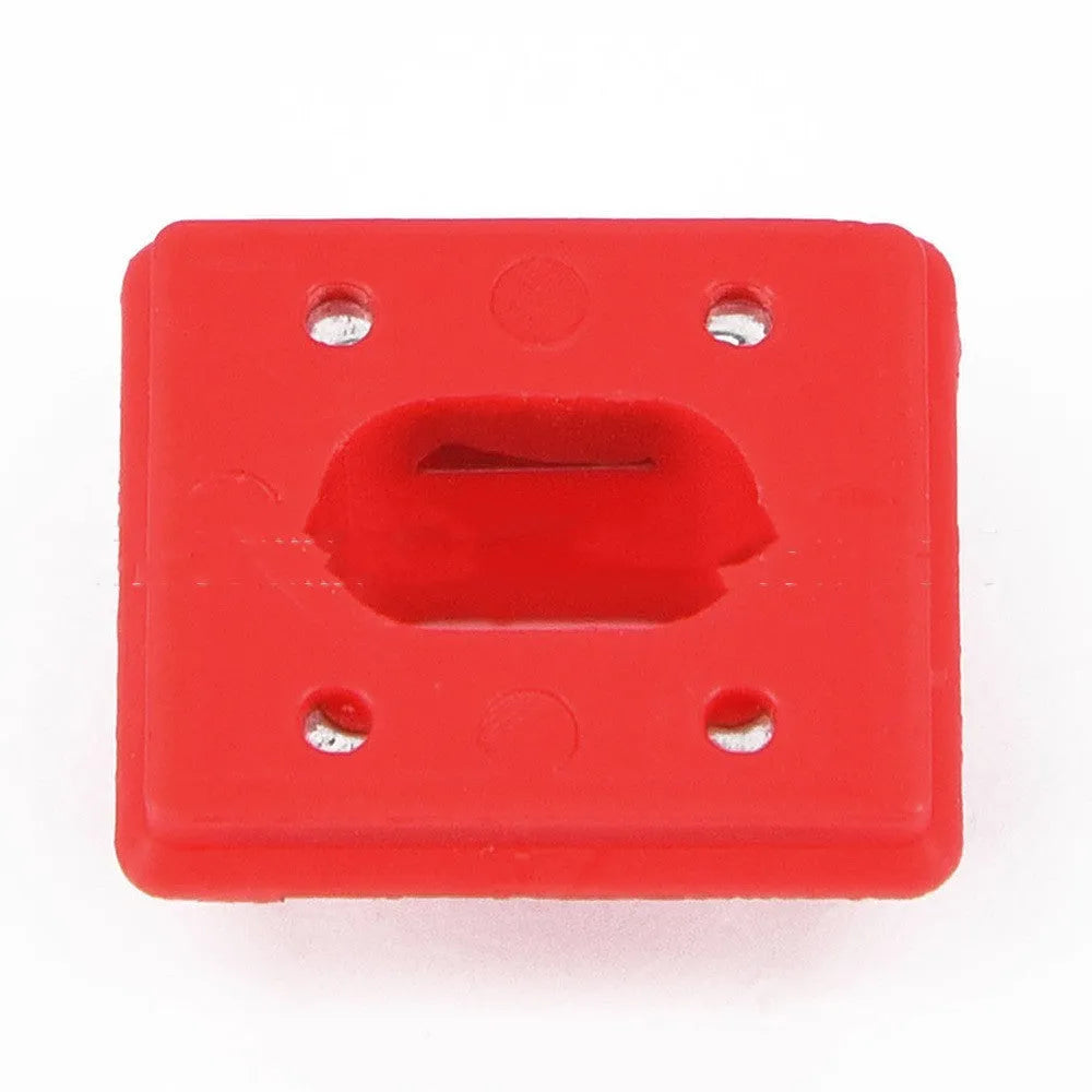 Plastic snap clips for BMW interior door and walnut trim panel fastener replacement.