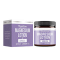 Magnesium body butter cream 150ml container with shea butter and arnica extract
