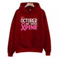 Women's retro graphic printed sweatshirt with side seam pocket in street fashion style