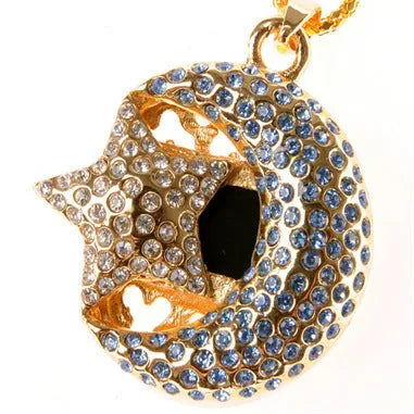 Xingyue creative jewellery design USB flash drive with metal casing showing decorative appearance