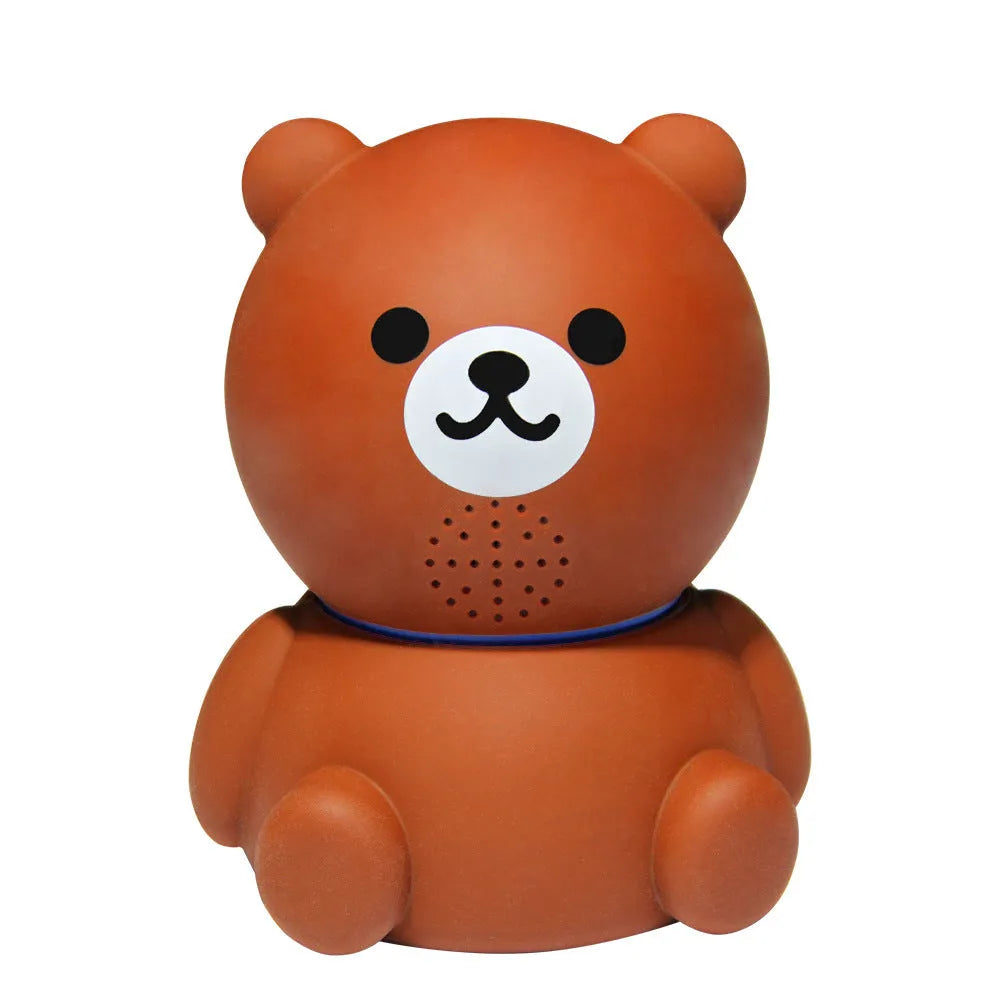 Bear Camera 1080P Wifi security camera with auto tracking and IR night vision for home monitoring