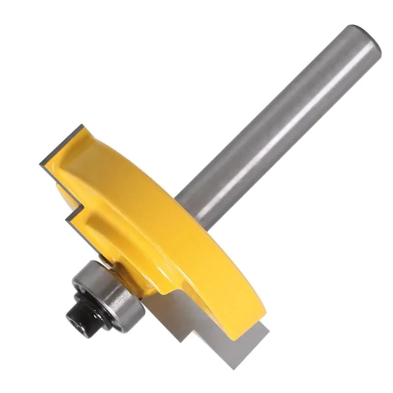Carbide step knife cutter with 8mm shank for door and window woodworking