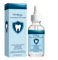 60ml dental restorative fluid bottle with hydroxyapatite and theobromine formula