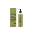 200ml bottle of Rosemary Hair Growth Shampoo with label showing key ingredients.