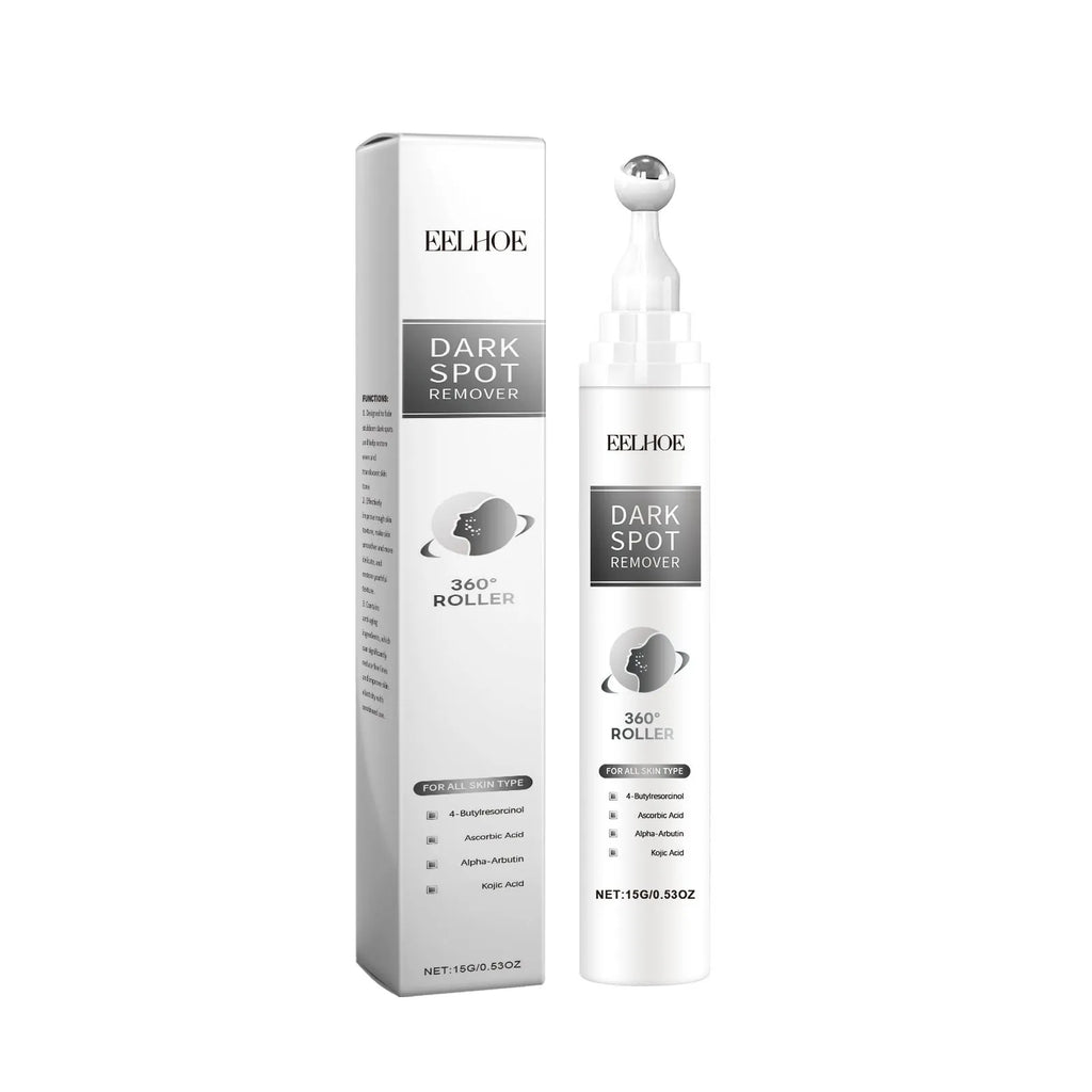 15g Facial Essence Cream jar with brightening ingredients including Vitamin C and Jojoba Oil