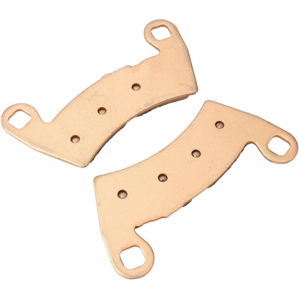 FA452 Explorer model sintered brake pads for Polaris off-road vehicles.