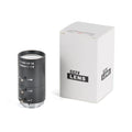 Black 6-60mm manual aperture CS mount CCTV lens for 1/3" sensor security cameras