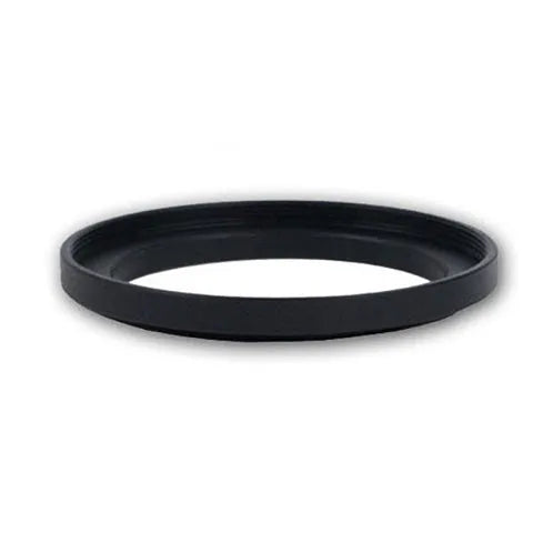 77mm half moon split focus filter for SLR cameras with rotatable metal housing