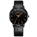 Casual quartz wristwatch with alloy case showing multiple strap and dial colour options