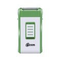 Reciprocating double-layer net electric shaver with ABS construction in photo colour finish