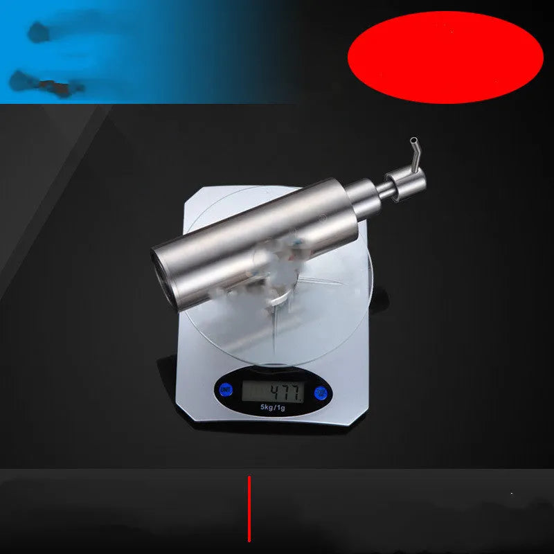 Stainless steel wall-mounted manual soap dispenser in brushed, mirror, or black finish