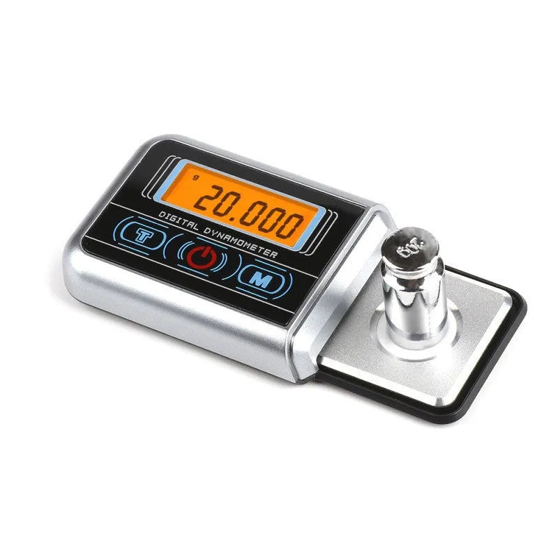 Digital electronic jeweller's scale with 100g capacity and 0.005g accuracy for jewellery and turntable needles