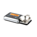 Digital electronic jeweller's scale with 100g capacity and 0.005g accuracy for jewellery and turntable needles