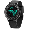 Shifenmei sports digital watch with digital display and 10 metre waterproof rating