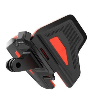 GoPro universal motorcycle helmet chin strap mount for action cameras