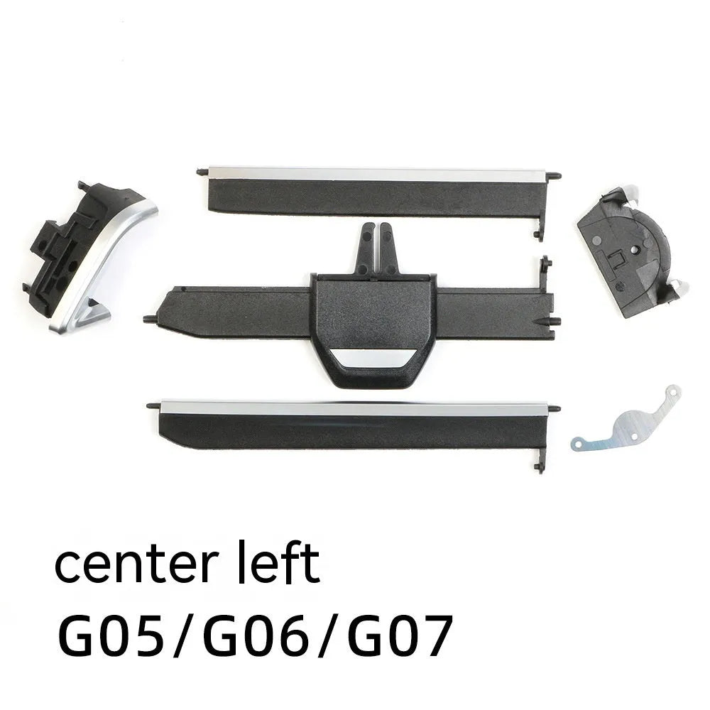 BMW front middle air outlet replacement part for G05 G06 G07 models