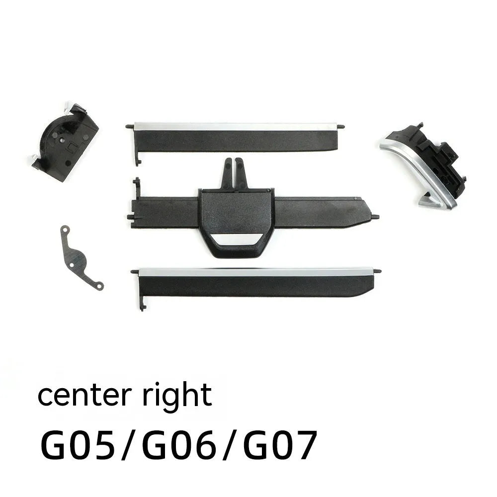 BMW front middle air outlet replacement part for G05 G06 G07 models