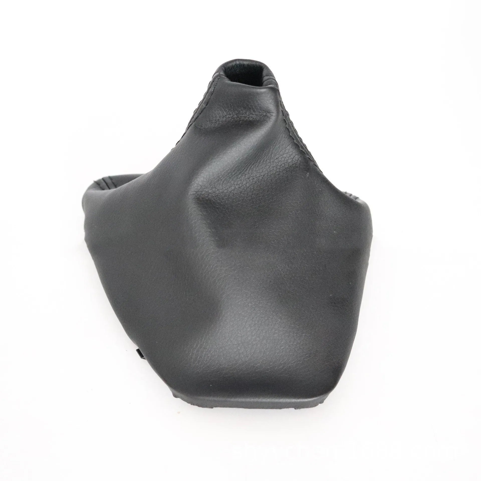 Black PU leather gear dust cover for BMW 3 Series E90 E91 E92 E93 models