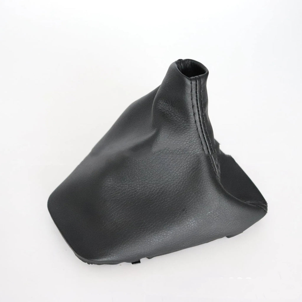 Black PU leather gear dust cover for BMW 3 Series E90 E91 E92 E93 models