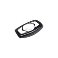 Carbon fibre pattern patch for Ford F-150 Raptor headlight control panel, 2015-2019 models
