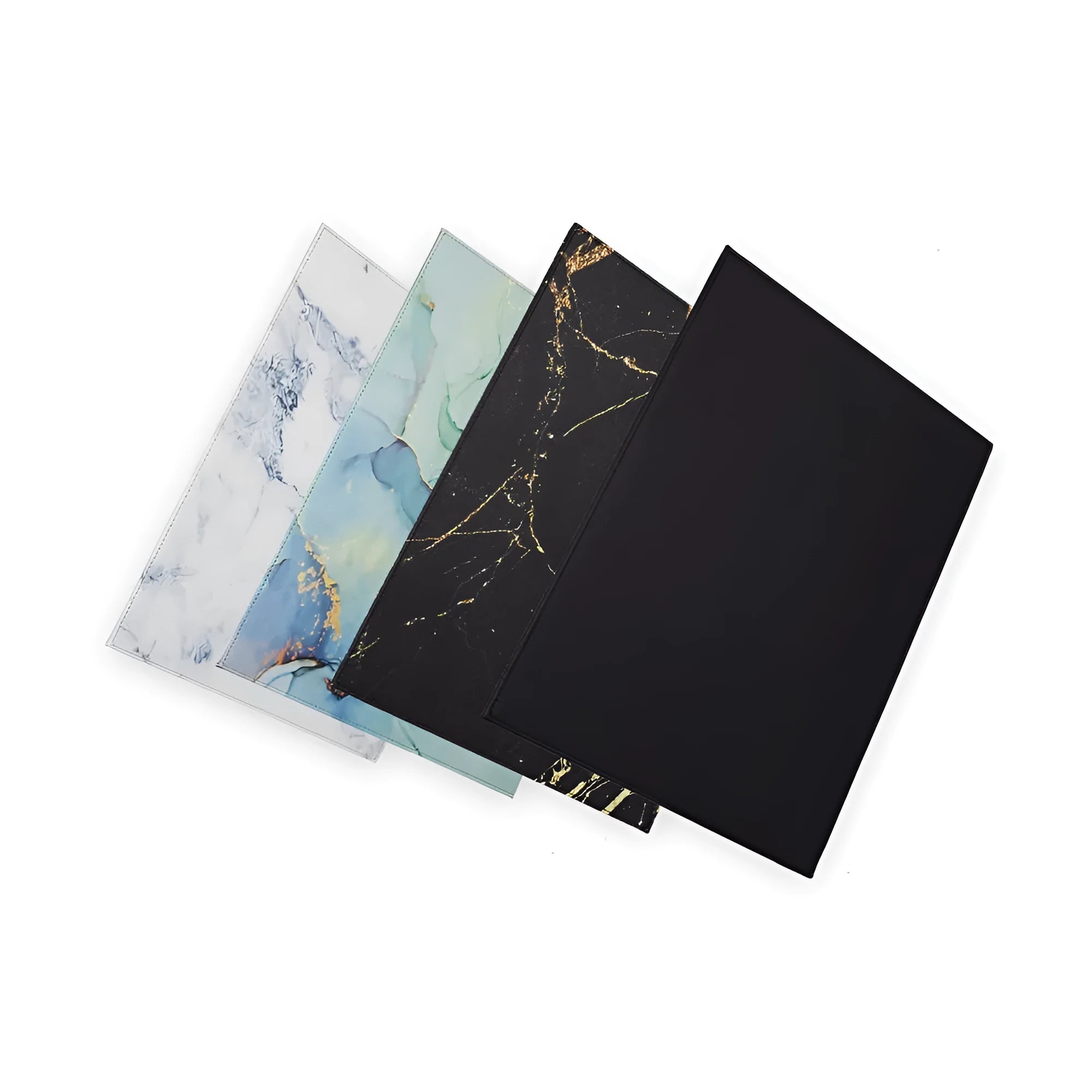 Heat-insulating anti-radiation printing tablet pad for digital printing protection in four colour options