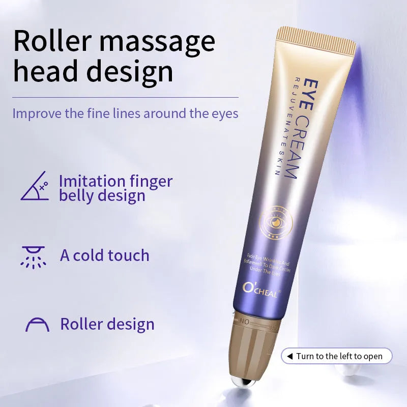 Ball Eye Cream Brightening Soft Concealer 20g jar for dark circles and puffiness
