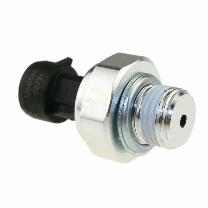Oil pressure sensor for Buick Regal and Chevrolet vehicles with multiple part number compatibility
