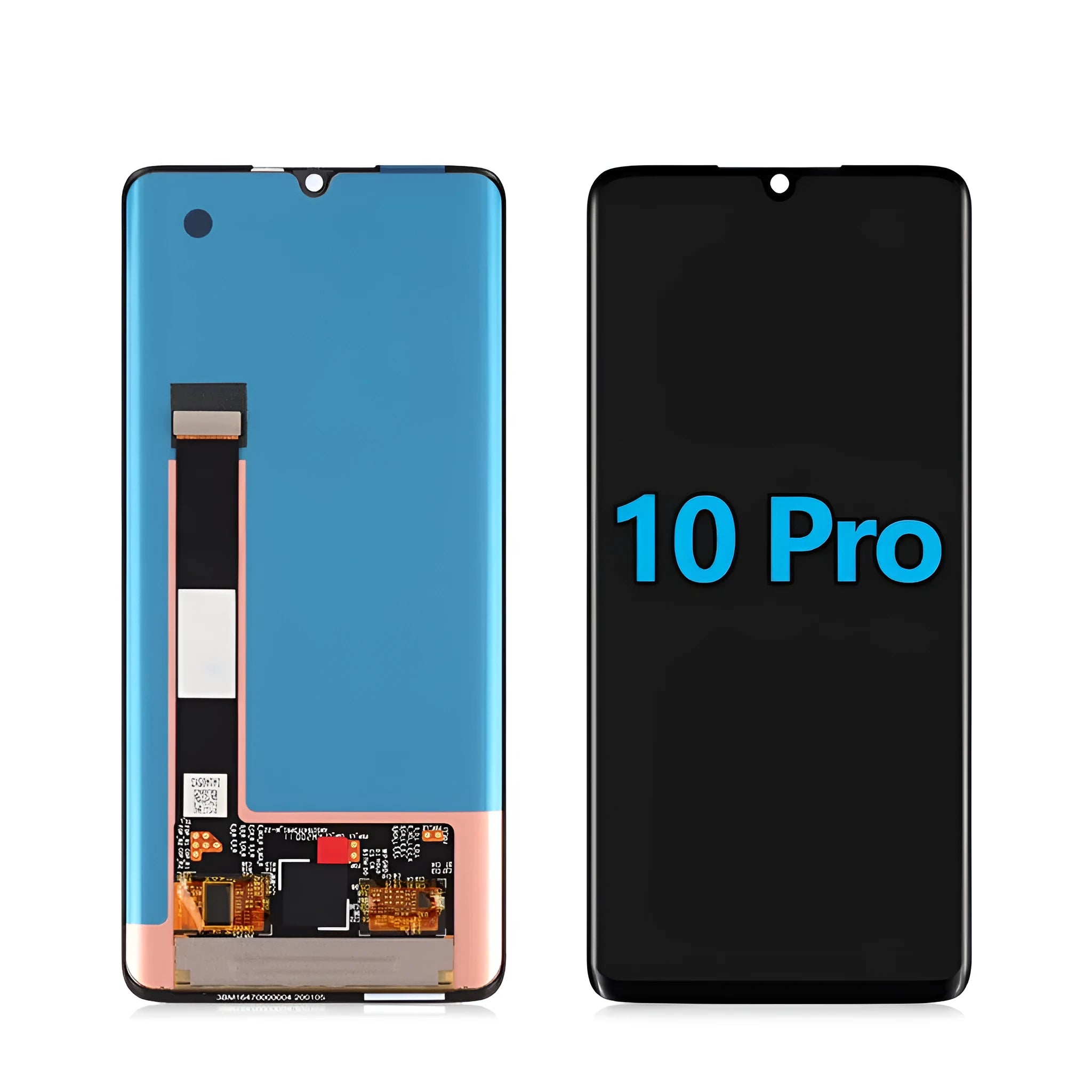 Original TCL 10 Pro LCD touch display screen with 1080x768 resolution