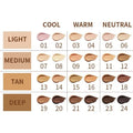 24 Colour waterproof concealer and contour makeup pen for nose shadow application