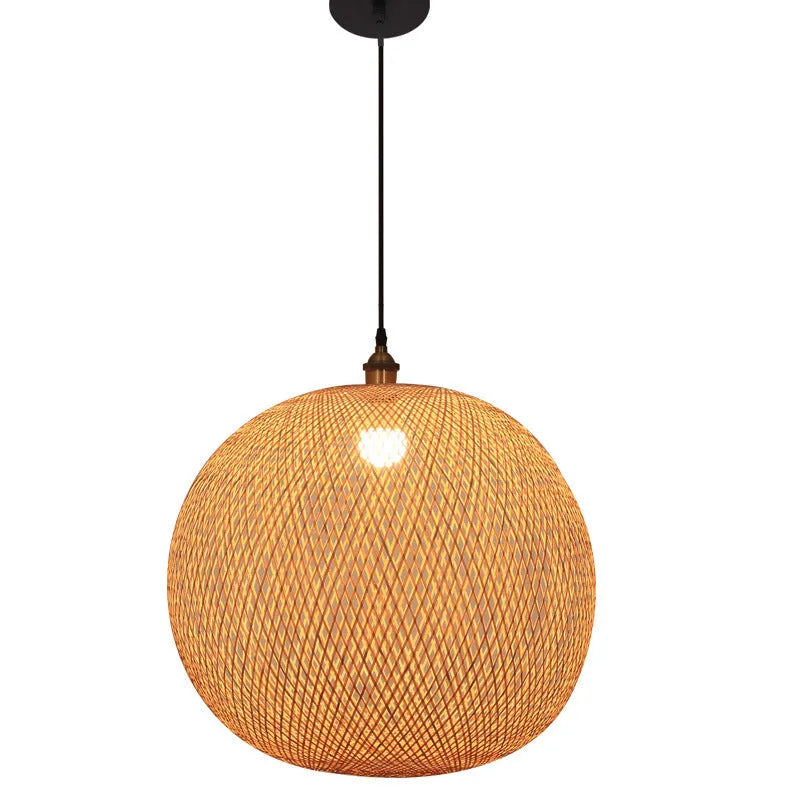 Pastoral farmhouse style chandelier light fixture for bedroom with multiple diameter options