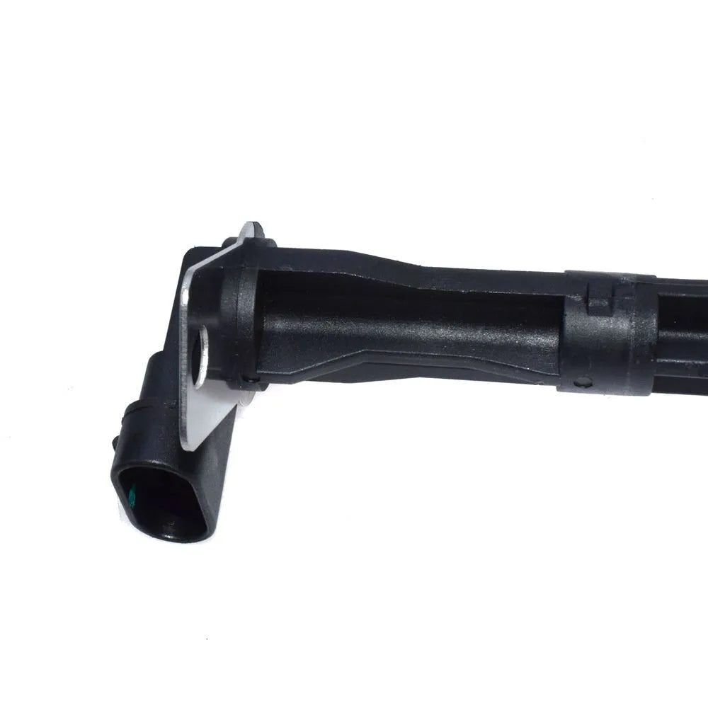 Black General Motors automotive sensor replacement with electrical connector