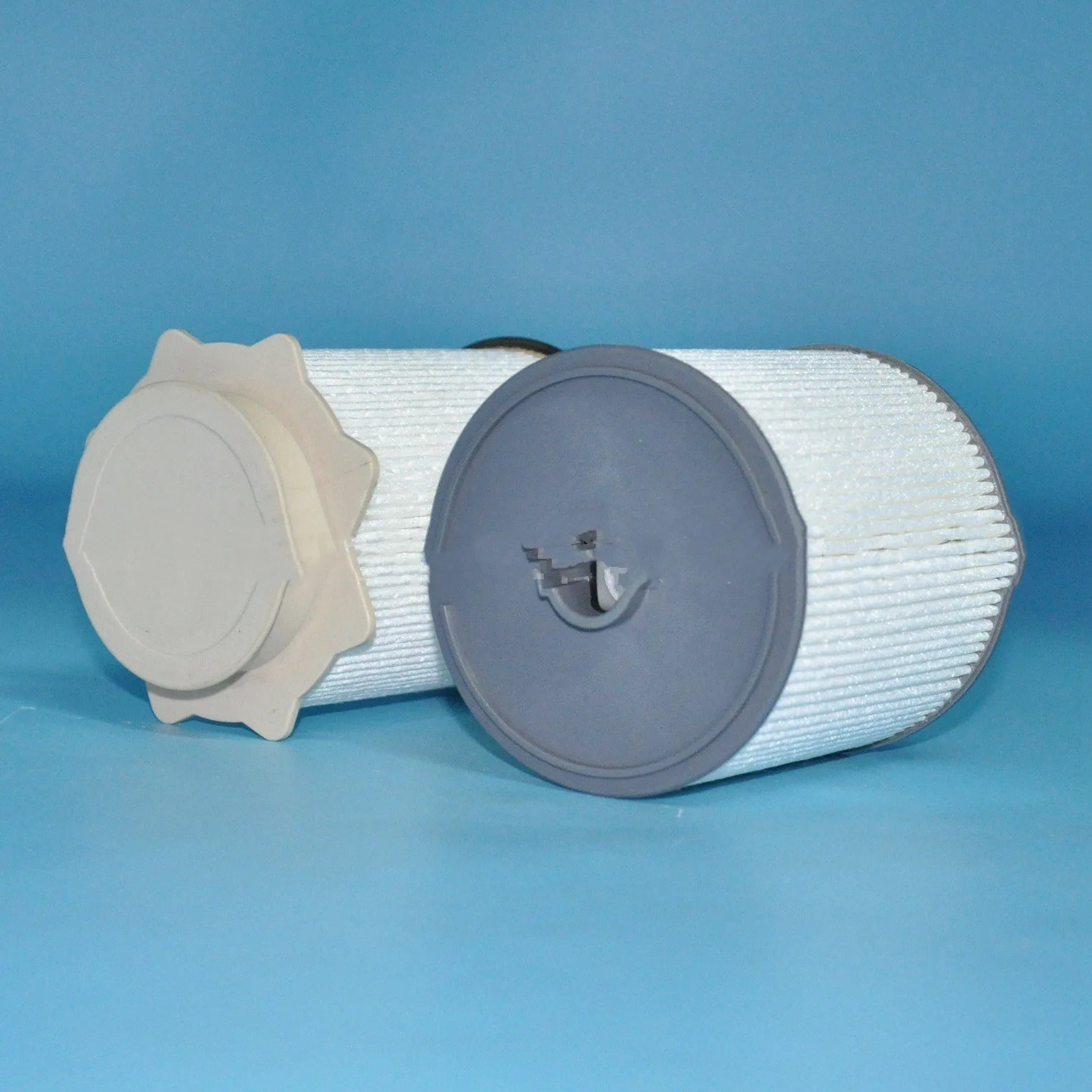RAM 1500-5500 diesel fuel filter complete kit with white cover and sealing ring