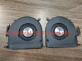 A1398 MacBook Pro laptop cooling fan replacement part on a cardboard box.