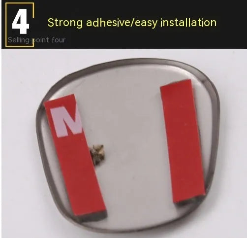 Stainless steel gear knob cover for Chevrolet Cruze vehicles showing three colour options