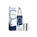 10ml men's perfume spray bottle with bergamot, patchouli and jasmine fragrance