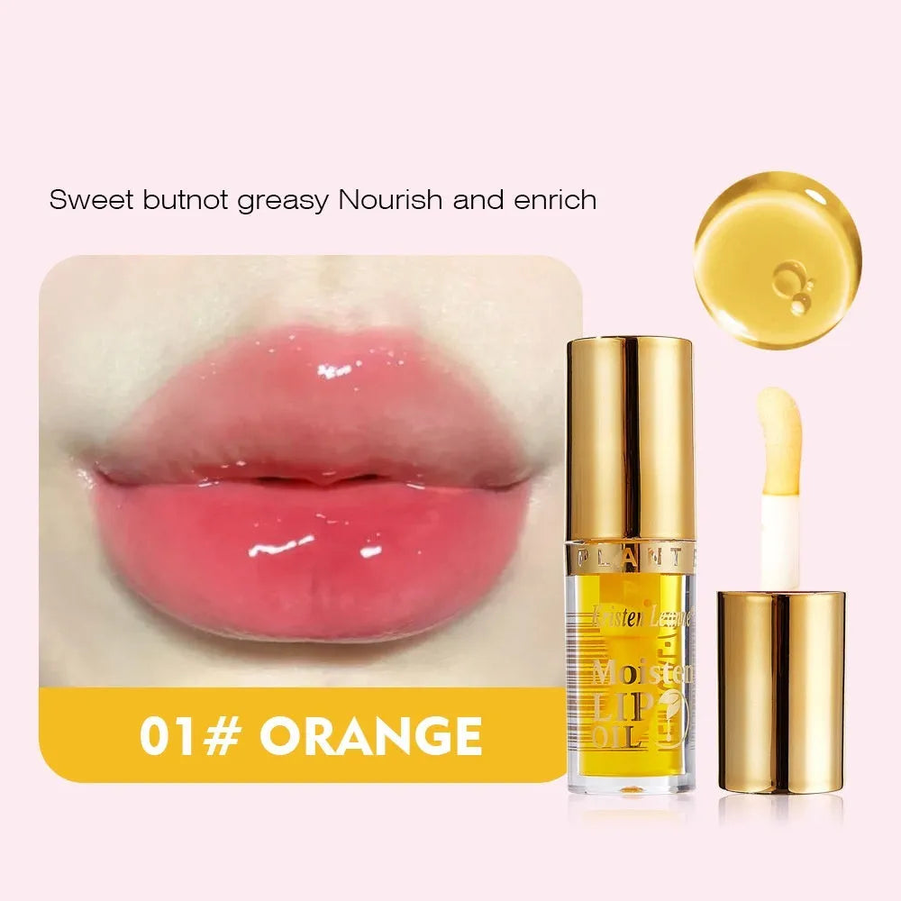 Lock water moisturising nourishing lipstick in 3ML tube, available in choice of colours