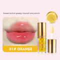 Lock water moisturising nourishing lipstick in 3ML tube, available in choice of colours