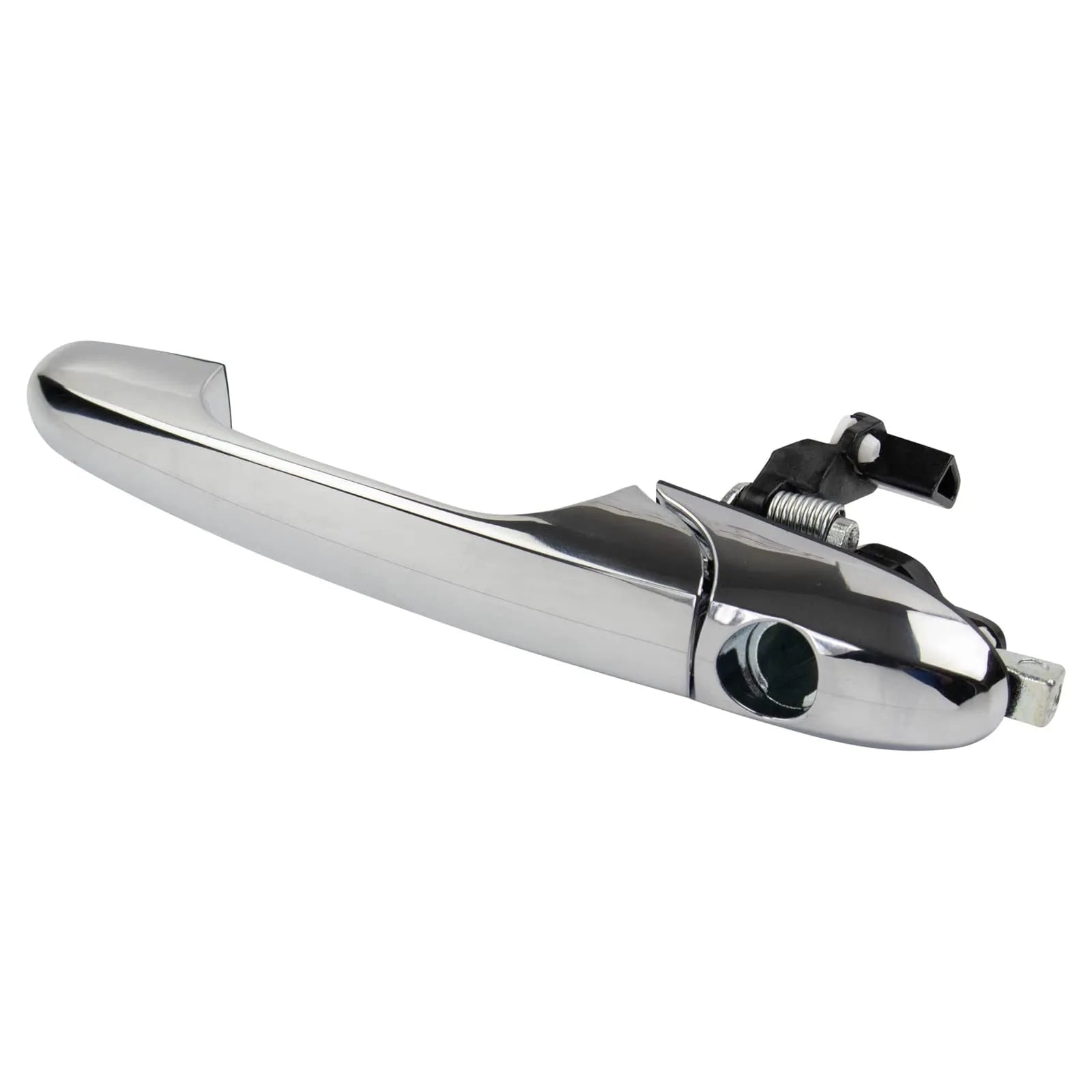Fiat 500 replacement car door handle exterior spare part measuring 16.2cm long