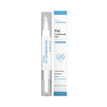 Pet teeth cleaning brush with 3ml capacity and 12.5cm length