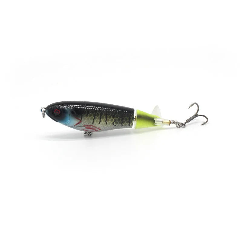 7.5cm bionic fishing artificial bait lure for minimalist road fishing