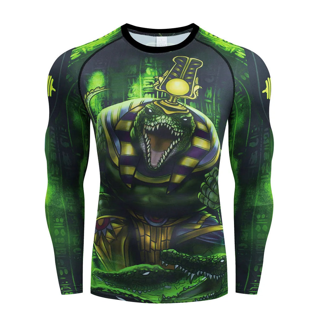 Men's slim fit ZF016 long sleeve sports suit top and trousers for running and fitness