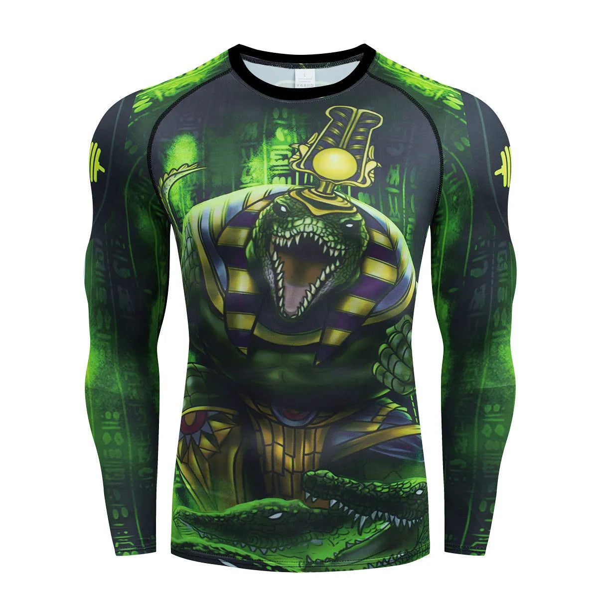Men's slim fit ZF016 long sleeve sports suit top and trousers for running and fitness