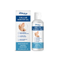 100g tube of callus remover gel with tea tree oil and aloe extract ingredients