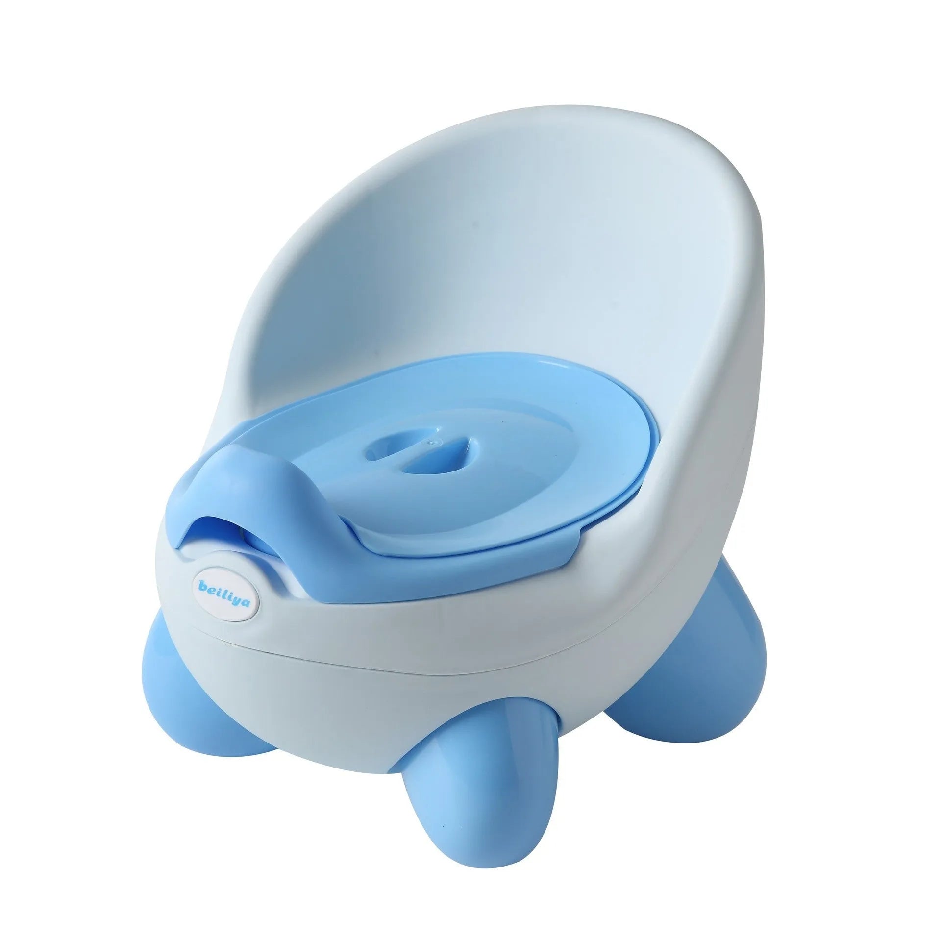 Dandan Children's PP plastic baby toilet for potty training in a choice of six colours.